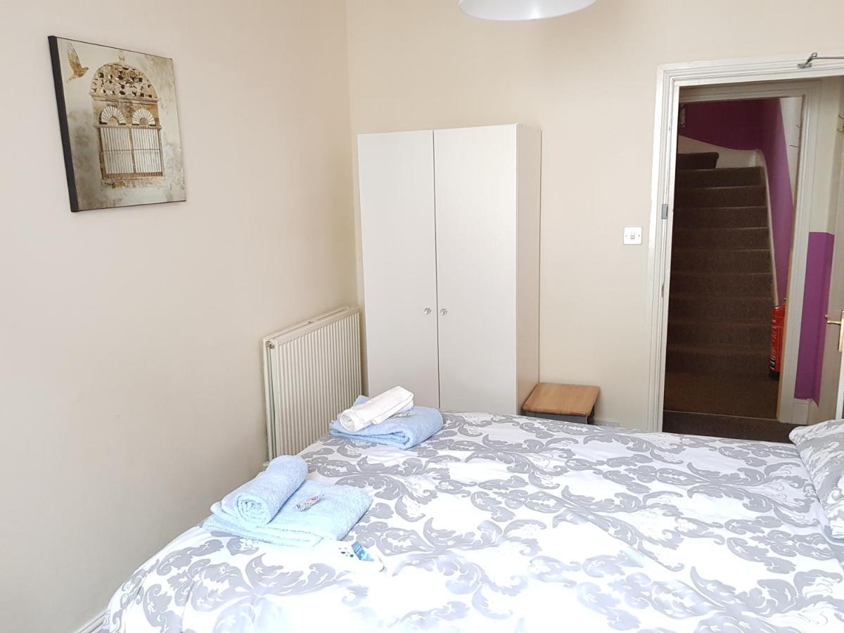 17 Bridge St, 3 Bedroom Flat Aberystwyth Exterior foto