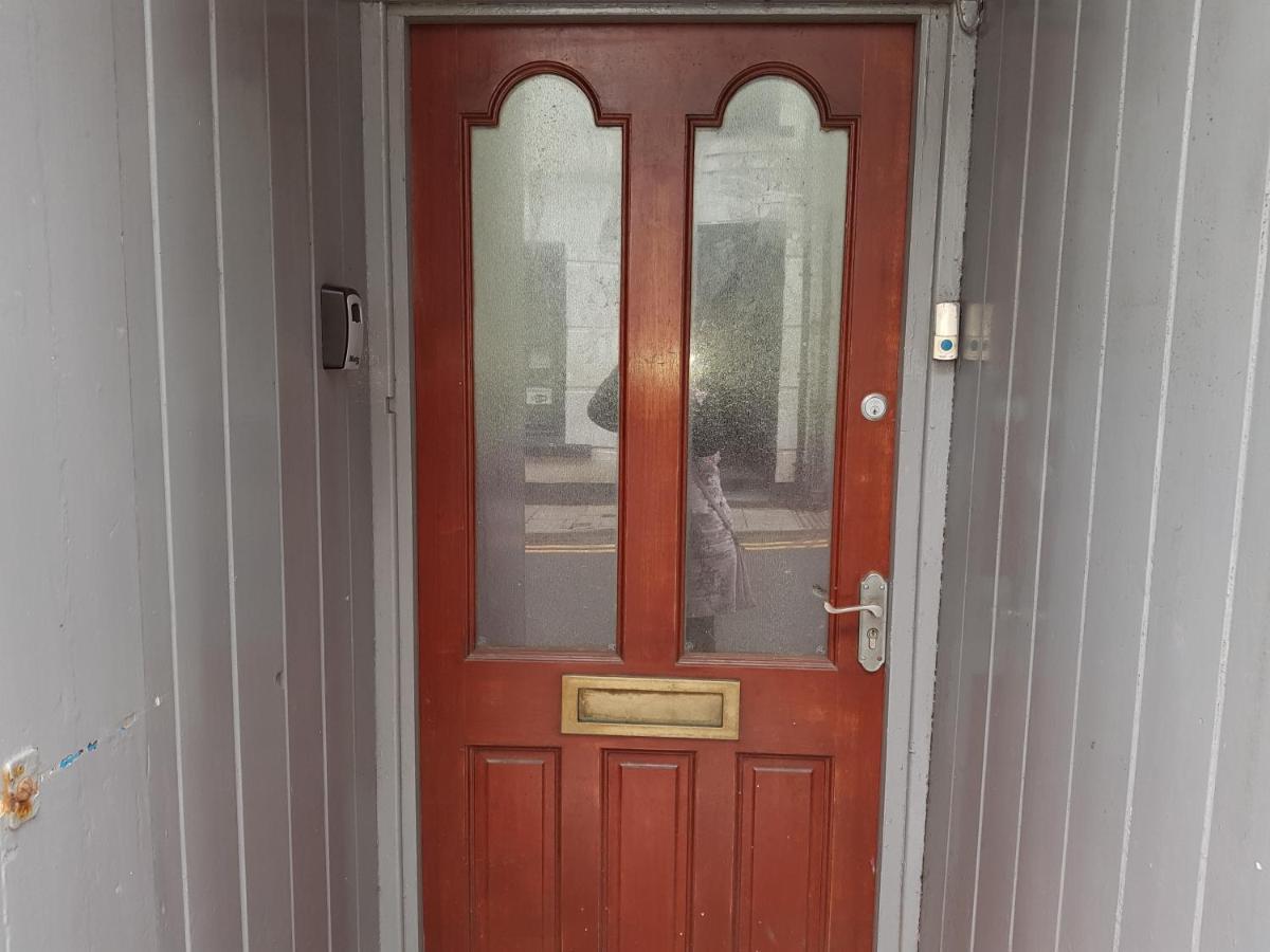 17 Bridge St, 3 Bedroom Flat Aberystwyth Exterior foto