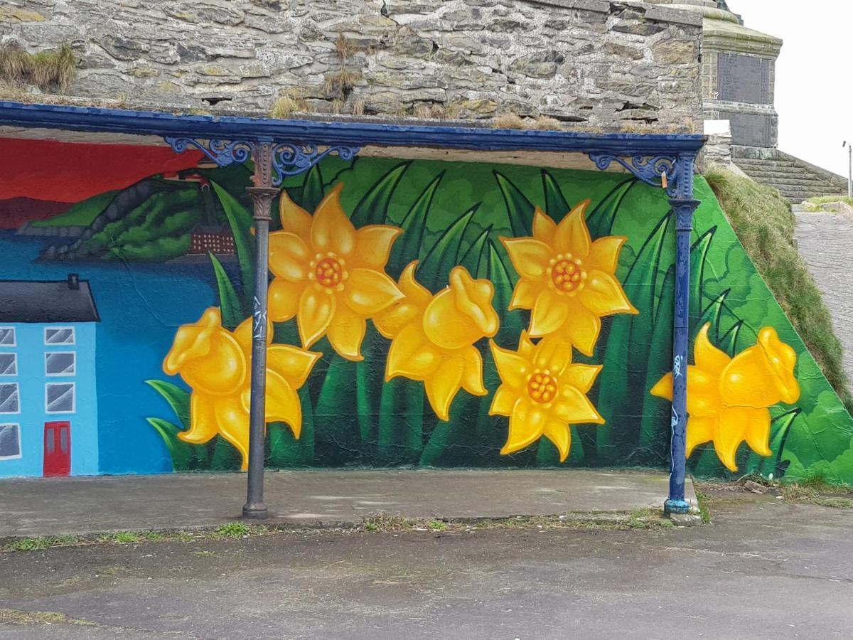 17 Bridge St, 3 Bedroom Flat Aberystwyth Exterior foto