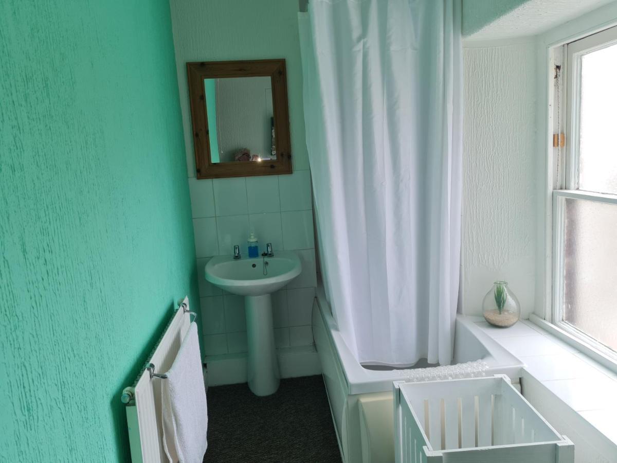 17 Bridge St, 3 Bedroom Flat Aberystwyth Exterior foto