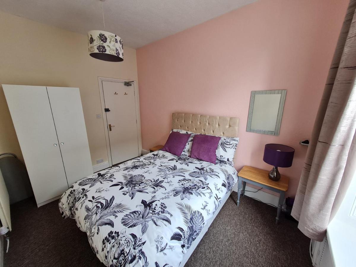 17 Bridge St, 3 Bedroom Flat Aberystwyth Exterior foto