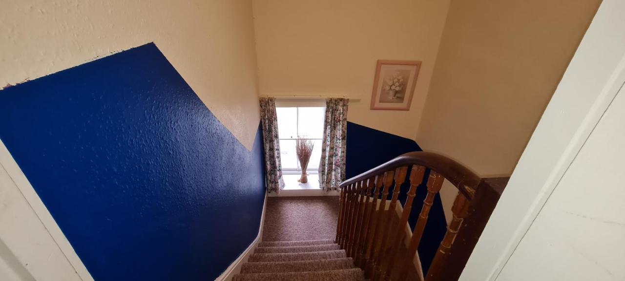 17 Bridge St, 3 Bedroom Flat Aberystwyth Exterior foto