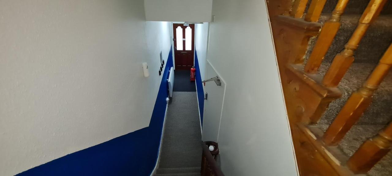 17 Bridge St, 3 Bedroom Flat Aberystwyth Exterior foto